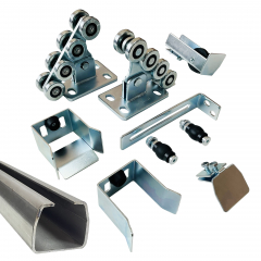 FURNITEH XL комплект для откатных ворот