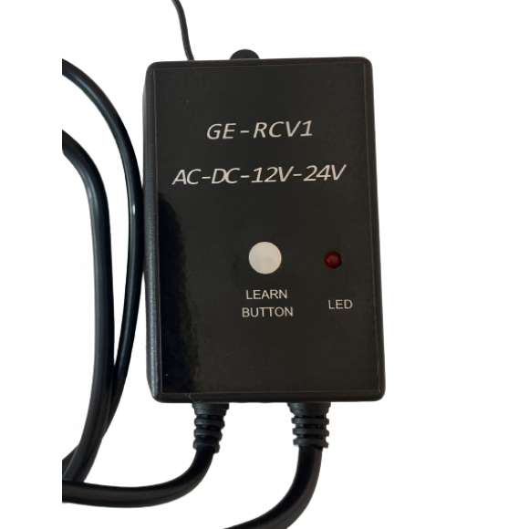 Радиоприемник внешний для ворот и шлагбаумов FURNITEH GE-RCV1