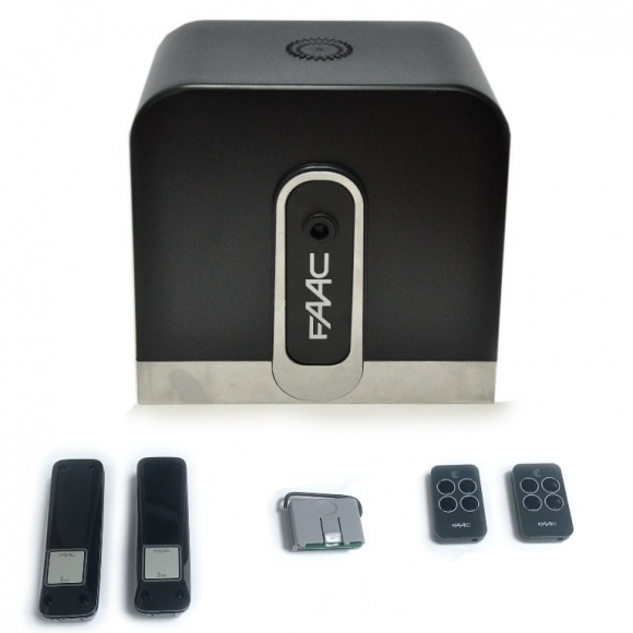 Комплект автоматики для откатных ворот FAAC с720 KIT