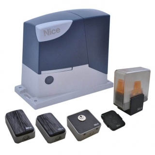 Комплект автоматики для откатных ворот