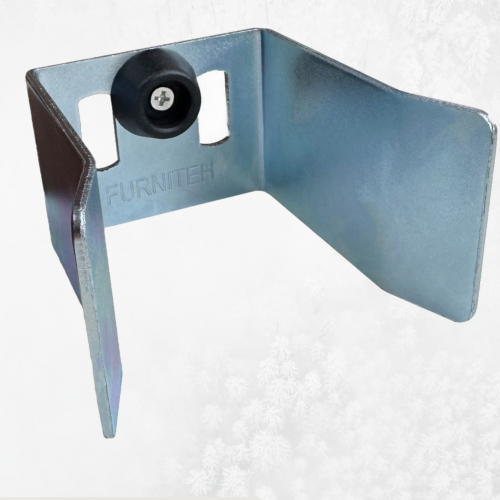 Комплект для откатных ворот ФУРНИТЕХ КВ 201 до 400 кг 6