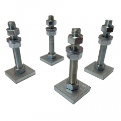 Регулировочная подставка Ролтэк ЭКО/ЕВРО для откатных ворот универсальная