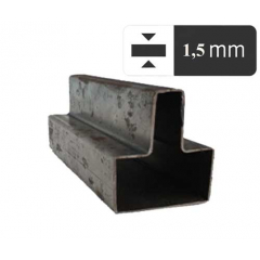 Т-профиль универсальный 1,5 мм